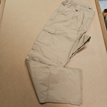 5.11 Tactical TacLite Pro Pants: Coyote 5.11, 52W 74273L-120-52