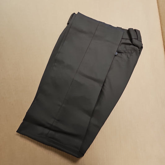 Pant: Womens, Spiewak Poly/Wool, Ext Cargo, Brown, Sz 12 SPDU29-Wmn-Brwn-12