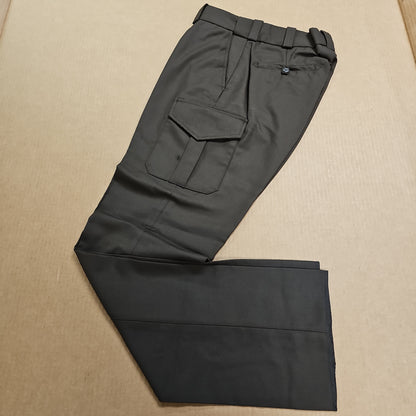 Pant: Womens, Spiewak Poly/Wool, Ext Cargo, Brown, Sz 12 SPDU29-Wmn-Brwn-12