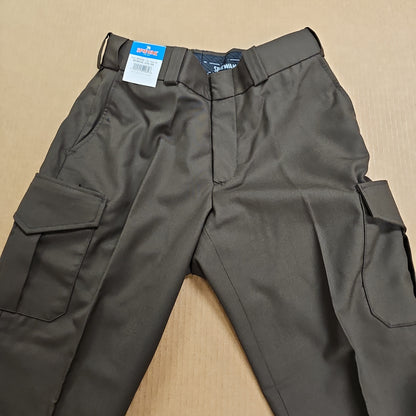 Pant: Womens, Spiewak Poly/Wool, Ext Cargo, Brown, Sz 12 SPDU29-Wmn-Brwn-12