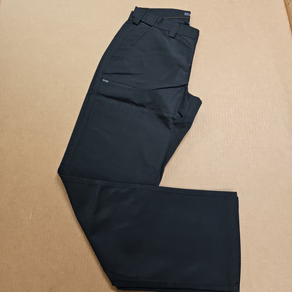 5.11 Tactical Fast-Tac Urban Pant in Black, 34W/34L for Ultimate Comfort