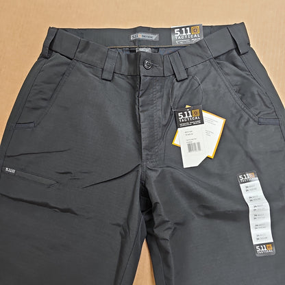 5.11 Tactical Fast-Tac Urban Pant in Black, 34W/34L for Ultimate Comfort