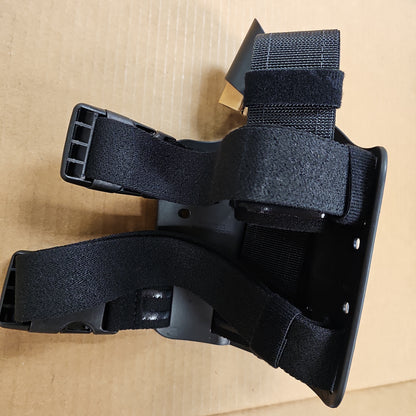 Safariland Kydex Tactical Leg Holster for Glock 34/35 with M3 Light