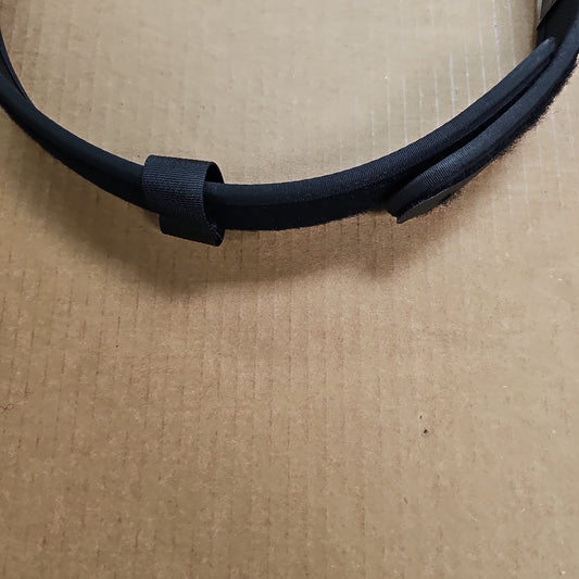 Belt, Equipment, Hook & Loop: 1.75, Accumold Nylon, Med (34-40) 17661