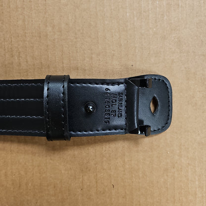 Safariland Chrome Buckle Lined Equipment Belt for Durable Everyday Use