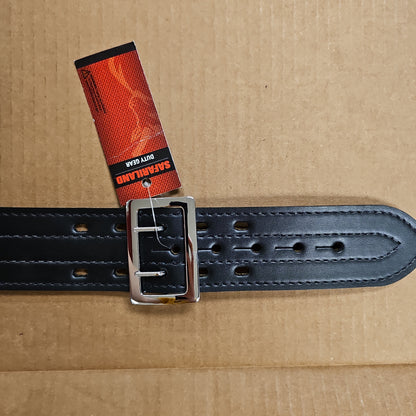 Safariland Chrome Buckle Lined Equipment Belt for Durable Everyday Use