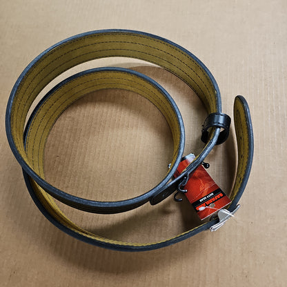 Safariland Chrome Buckle Lined Equipment Belt for Durable Everyday Use