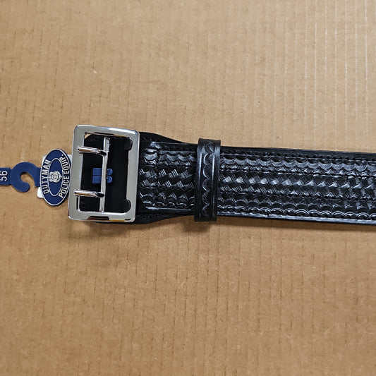 BELT: EQUIPMENT, 4-ROW STITCH, BBW, 56 4021U-56