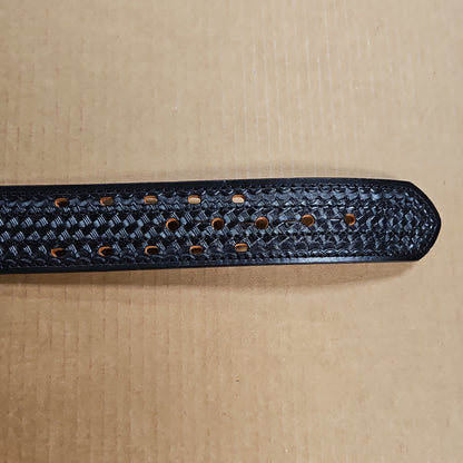 Dutyman, Inc. Durable 4-Row Stitch Belt for Heavy-Duty Equipment Use, 56"