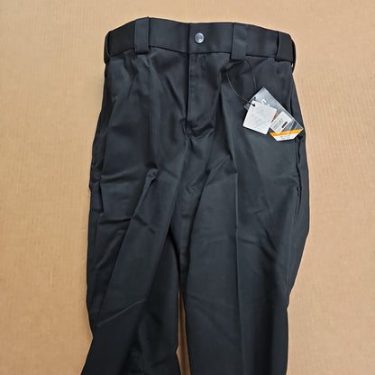 5.11 Tactical Women's Class A Twill Uniform Pants, Black, Size 10, Durable Fit