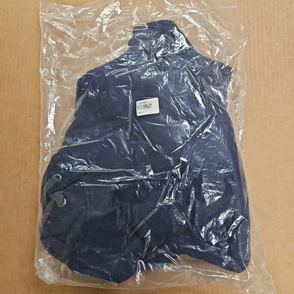 SANMAR CORP. Navy Pullover Hoodie, Large NEA500-Navy-L for Comfort & Style