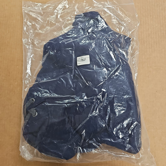 SANMAR CORP. Navy Pullover Hoodie, Large NEA500-Navy-L for Comfort & Style