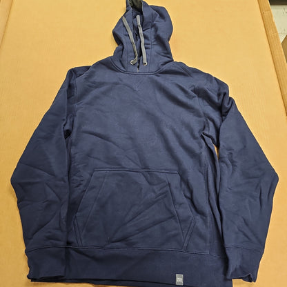 SANMAR CORP. Navy Pullover Hoodie, Large NEA500-Navy-L for Comfort & Style