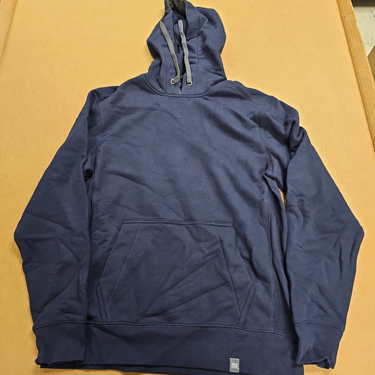 SANMAR CORP. Navy Pullover Hoodie, Large NEA500-Navy-L for Comfort & Style