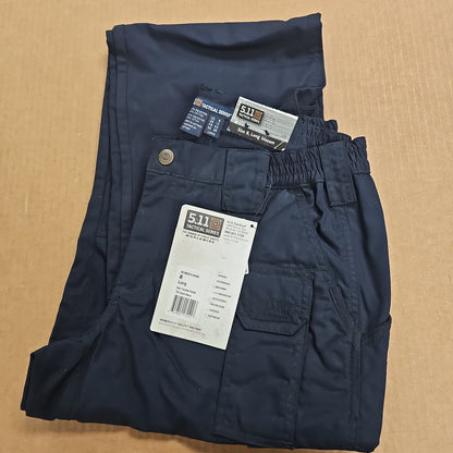 5.11 Tactical Women's Taclite Pro Pants, New Fit, Dark Navy, Size 8L