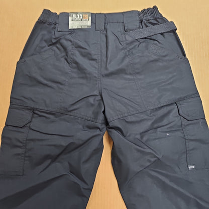 5.11 Tactical Women's Taclite Pro Pants, New Fit, Dark Navy, Size 8L