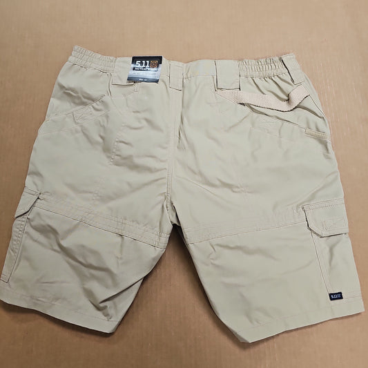 Taclite Pro Shorts: Women's, Khaki, Size 16 63071-162-16