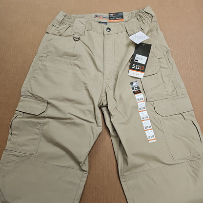 Taclite Pro Pants: Khaki/Tan 5.11, 30W/34L 74273-162-30-34