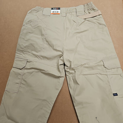 Taclite Pro Pants: Khaki/Tan 5.11, 30W/34L 74273-162-30-34