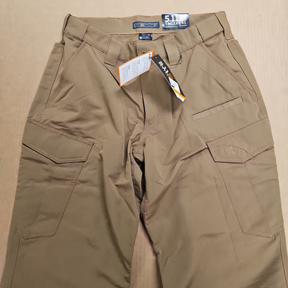 Fast-Tac Cargo Pant: Battle Brown, 32W/36L 74439-116-32-36