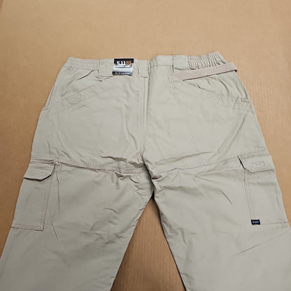 5.11 Tactical Women's Tactical Khaki Pants, New Fit, Size 20L for Comfort