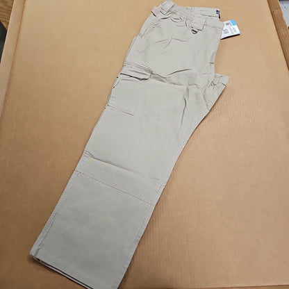 5.11 Tactical Women's Tactical Khaki Pants, New Fit, Size 20L for Comfort