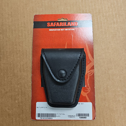 CUFF CASE, HINGED: STX,STANDARD OR HINGED CUFFS 190H-13PBL