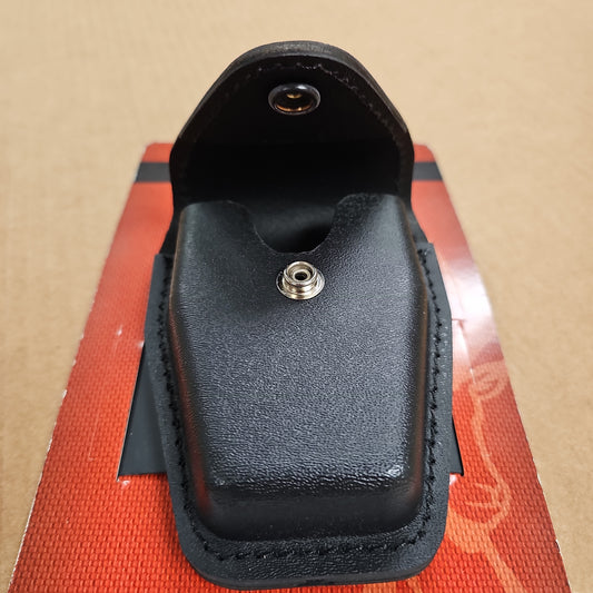 CUFF CASE, HINGED: STX,STANDARD OR HINGED CUFFS 190H-13PBL