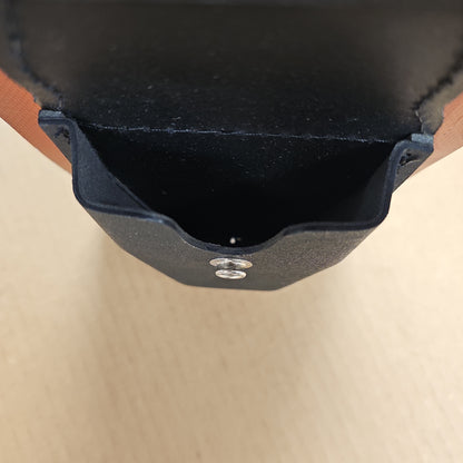 CUFF CASE, HINGED: STX,STANDARD OR HINGED CUFFS 190H-13PBL