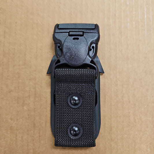 Top Strap with MLS 16 Fork: Black 6005-23-2
