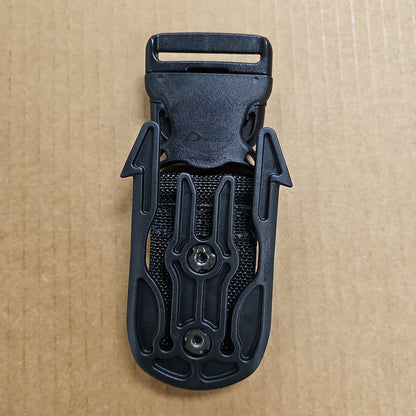 Top Strap with MLS 16 Fork: Black 6005-23-2