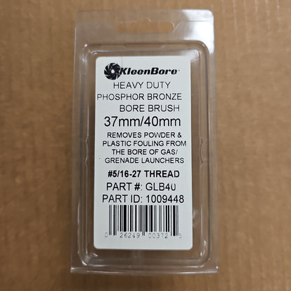 Bronze Bore Brush: 37/40mm GLB-40