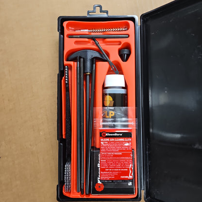 CLEANING KIT: .22LR-.225 RIFLE/PISTOL K205