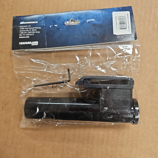 BATON HOLDER: AUTOLOCK II, 90 Degree Locking, Plain Black 3800 / 1166258