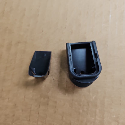 GRIP EXTENSION: MAGAZINE PIECE, GLOCK 27 (40CAL)+2 PG-39