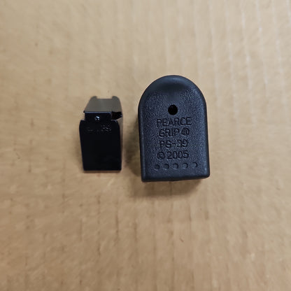GRIP EXTENSION: MAGAZINE PIECE, GLOCK 27 (40CAL)+2 PG-39