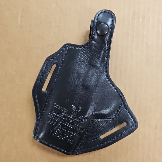 Safariland 747 Right-Hand Duty Belt Holster for Sig P228/229 Pistols