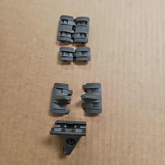 HAND STOP: XTM Hand Stop Kit, OD Green MAG511-ODG