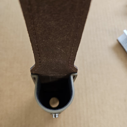 Safariland Flash Bang Holder - Tac System, FDE, Low Roll II for Secure Carry