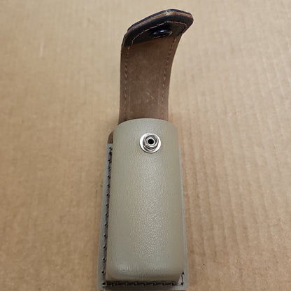 Safariland Flash Bang Holder - Tac System, FDE, Low Roll II for Secure Carry