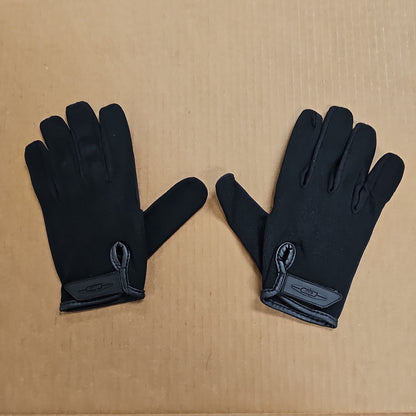 DAMASCUS Lightweight Black Gloves MX-10-L, Large Size for Ultimate Comfort