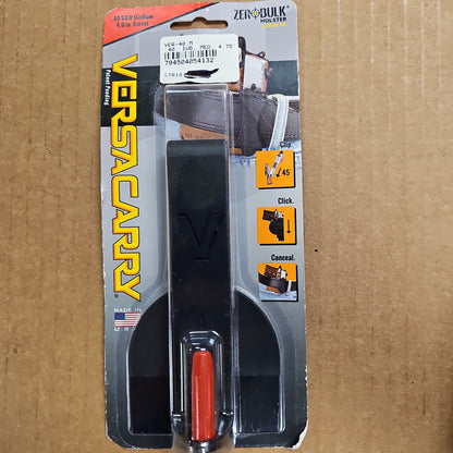 .40: IWB, MED, 4.75 Clip, Fits 3.8 - 4.25 Barrels 40-MED