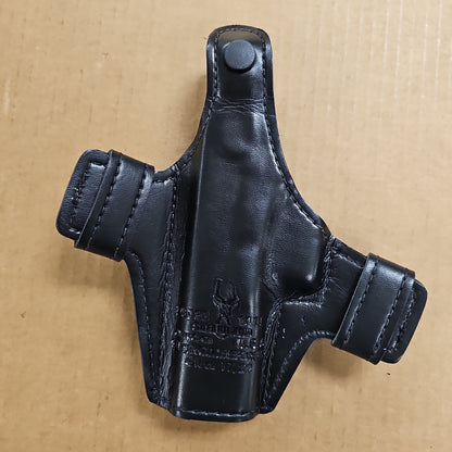 Safariland 748 Concealment Holster for Glock 17/22 with 1.5" Belt Loop
