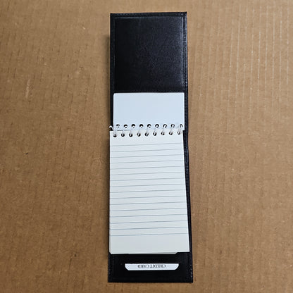 NOTE BOOK HOLDER: FITS 3X5 SPIRAL RING NOTEPADS DK88PD