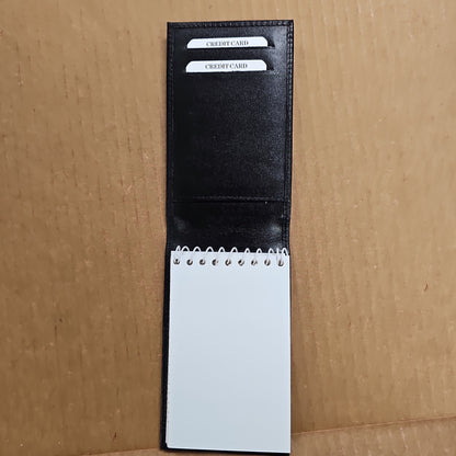 NOTE BOOK HOLDER: FITS 3X5 SPIRAL RING NOTEPADS DK88PD