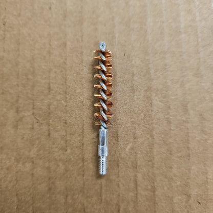 BORE BRUSH: BRONZE, HANDGUN .32 CAL. A189