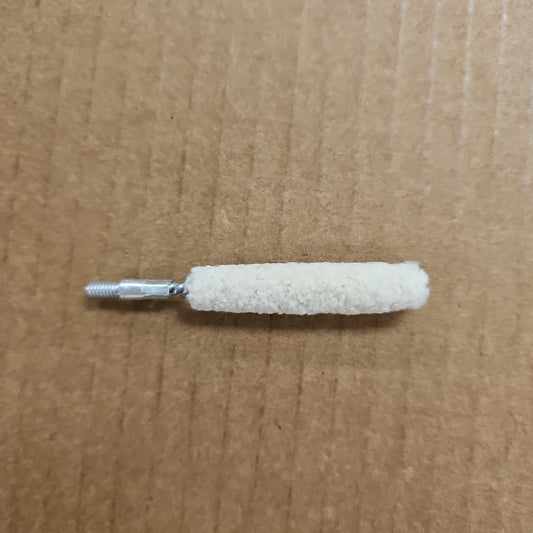 Safariland Cotton Bore Mop for .30-.38/.357/9MM Rifle and Handgun Cleaning