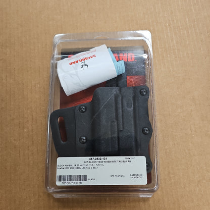 Safariland Open Top Holster for Glock 19/23 with M3/TLR1 Light Attachment