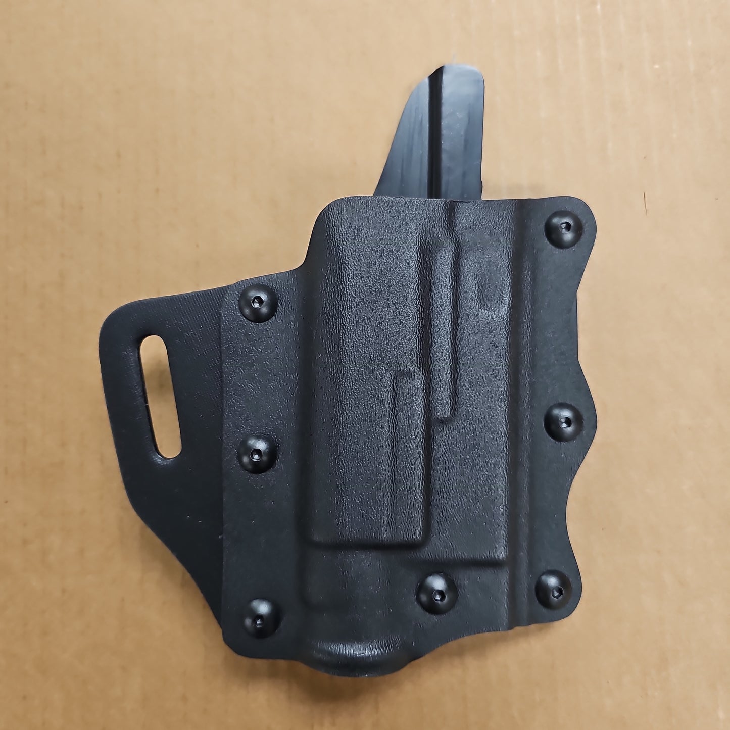 HOLSTER:#557, CONCEAL, OPEN TOP, STX RH, GL 19/23 w/ M3/TLR1 557-2832-131