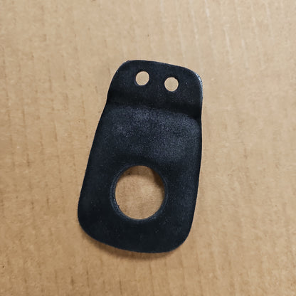 Safariland Paddle Accessory for 074 Right-Hand Holster, Fine-Tac Finish
